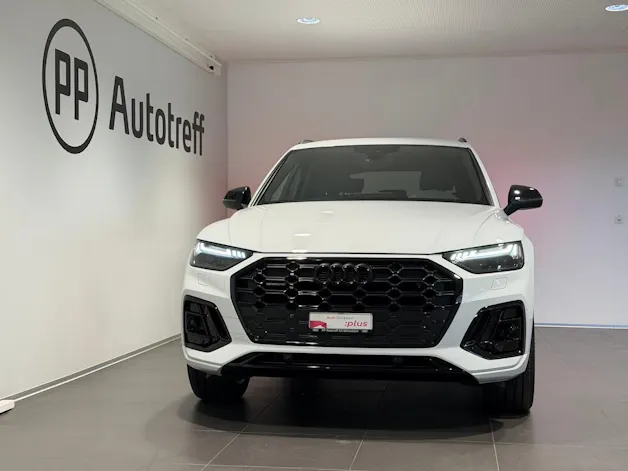 AUDI Q5 TDI quattro 150 kW S-tronic