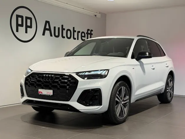 AUDI Q5 TDI quattro 150 kW S-tronic