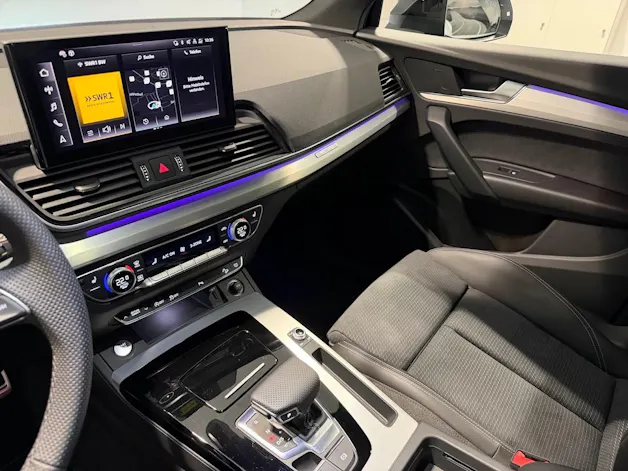 AUDI Q5 TDI quattro 150 kW S-tronic