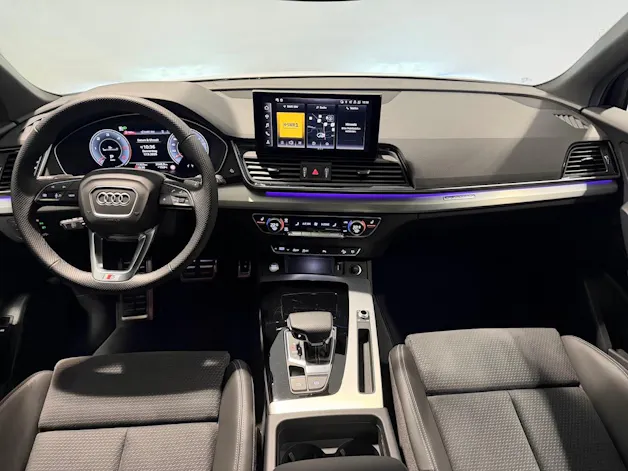 AUDI Q5 TDI quattro 150 kW S-tronic