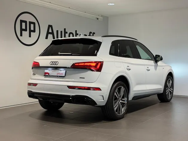 AUDI Q5 TDI quattro 150 kW S-tronic