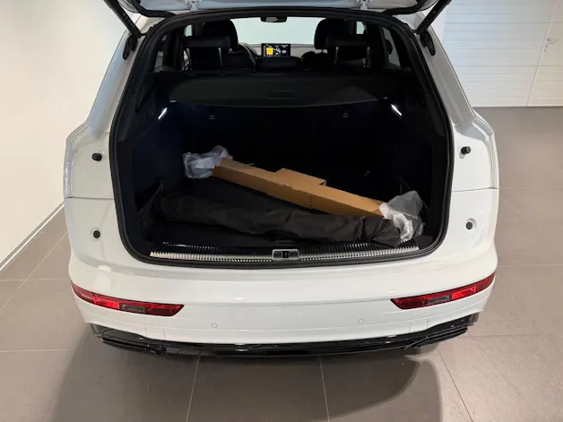 AUDI Q5 TDI quattro 150 kW S-tronic