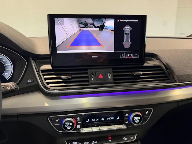 AUDI Q5 TDI quattro 150 kW S-tronic