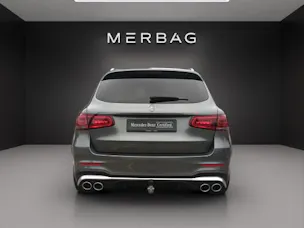MERCEDES-BENZ GLC 43 AMG 4Matic
