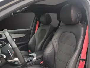 MERCEDES-BENZ GLC 43 AMG 4Matic