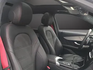 MERCEDES-BENZ GLC 43 AMG 4Matic