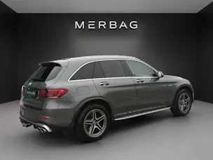 MERCEDES-BENZ GLC 43 AMG 4Matic