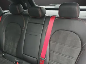 MERCEDES-BENZ GLC 43 AMG 4Matic