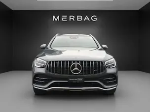 MERCEDES-BENZ GLC 43 AMG 4Matic