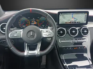 MERCEDES-BENZ GLC 43 AMG 4Matic