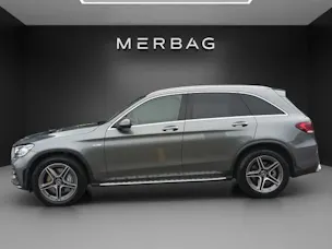 MERCEDES-BENZ GLC 43 AMG 4Matic