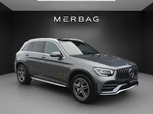 MERCEDES-BENZ GLC 43 AMG 4Matic