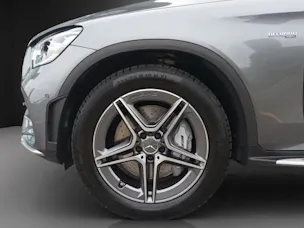 MERCEDES-BENZ GLC 43 AMG 4Matic
