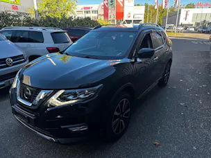 NISSAN X-Trail 2.0 dCi tekna Xtronic CVT ALL-MODE 4x4
