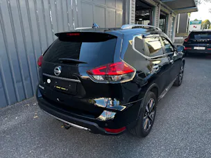 NISSAN X-Trail 2.0 dCi tekna Xtronic CVT ALL-MODE 4x4