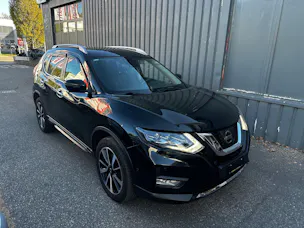 NISSAN X-Trail 2.0 dCi tekna Xtronic CVT ALL-MODE 4x4