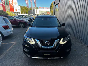 NISSAN X-Trail 2.0 dCi tekna Xtronic CVT ALL-MODE 4x4