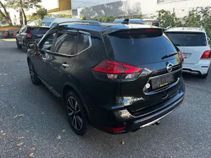 NISSAN X-Trail 2.0 dCi tekna Xtronic CVT ALL-MODE 4x4