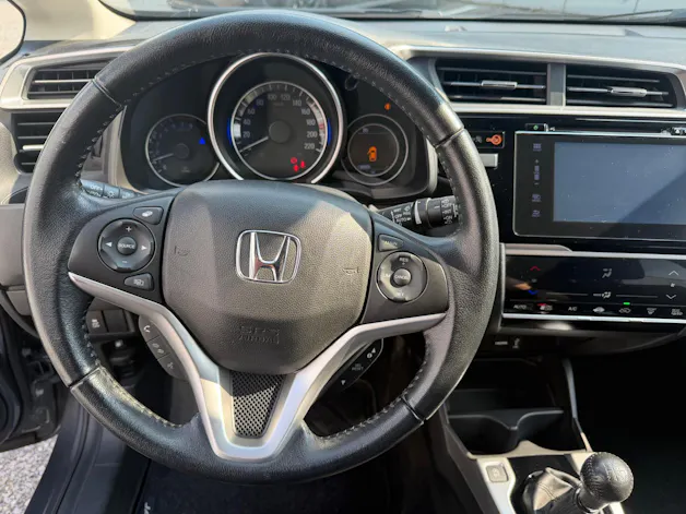 HONDA Jazz 1.3i-VTEC Elegance
