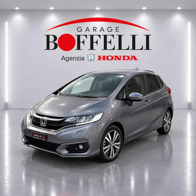 HONDA Jazz 1.3i-VTEC Elegance