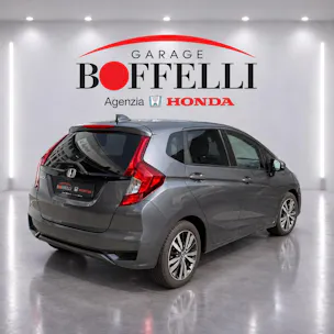HONDA Jazz 1.3i-VTEC Elegance
