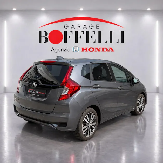 HONDA Jazz 1.3i-VTEC Elegance