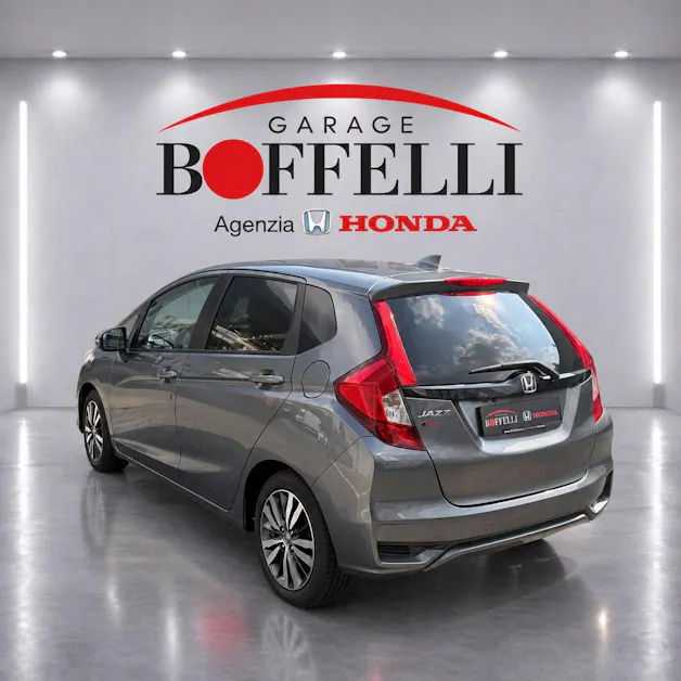 HONDA Jazz 1.3i-VTEC Elegance