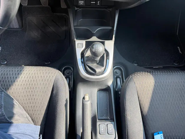 HONDA Jazz 1.3i-VTEC Elegance