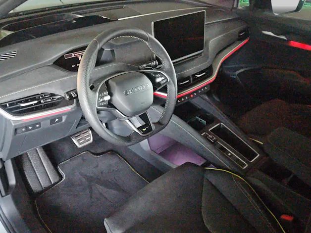 SKODA Elroq RS 4x4
