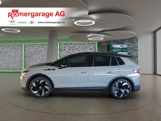 SKODA Elroq RS 4x4