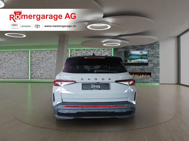 SKODA Elroq RS 4x4