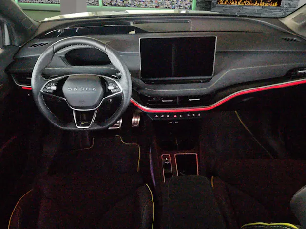 SKODA Elroq RS 4x4