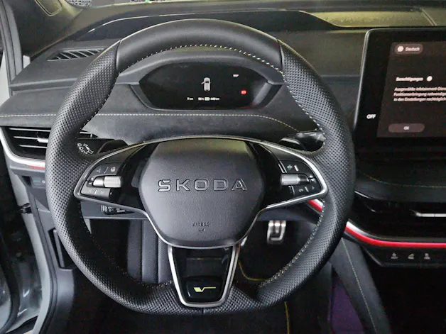 SKODA Elroq RS 4x4