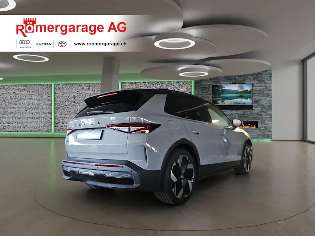 SKODA Elroq RS 4x4