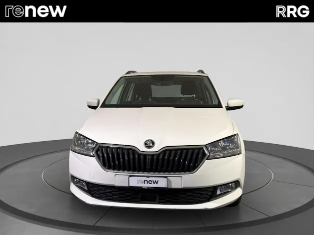 SKODA Fabia Combi 1.0 TSI Ambition