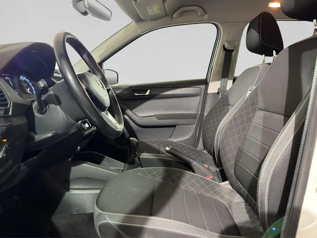 SKODA Fabia Combi 1.0 TSI Ambition
