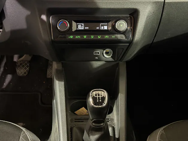 SKODA Fabia Combi 1.0 TSI Ambition