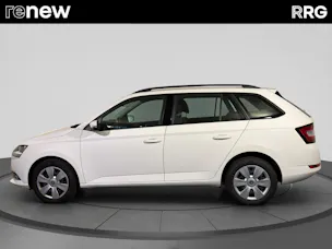 SKODA Fabia Combi 1.0 TSI Ambition