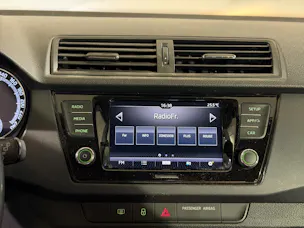 SKODA Fabia Combi 1.0 TSI Ambition