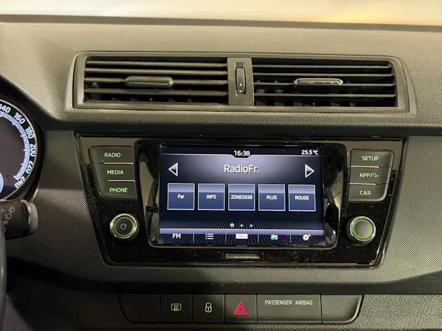 SKODA Fabia Combi 1.0 TSI Ambition