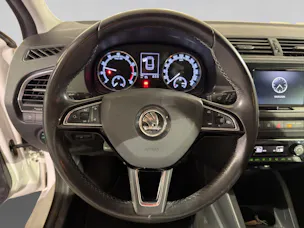 SKODA Fabia Combi 1.0 TSI Ambition