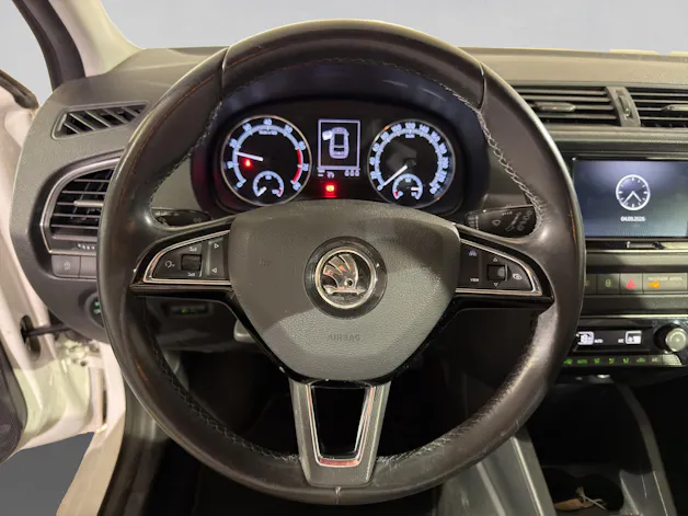 SKODA Fabia Combi 1.0 TSI Ambition