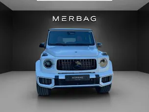 MERCEDES-BENZ G 63 AMG 9G-Tronic