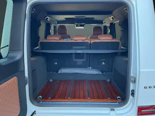 MERCEDES-BENZ G 63 AMG 9G-Tronic