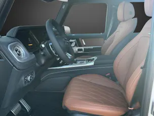MERCEDES-BENZ G 63 AMG 9G-Tronic