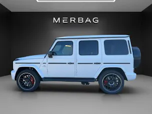 MERCEDES-BENZ G 63 AMG 9G-Tronic