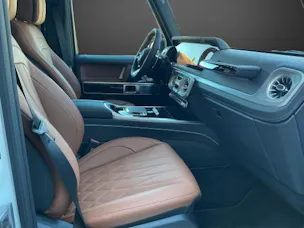 MERCEDES-BENZ G 63 AMG 9G-Tronic