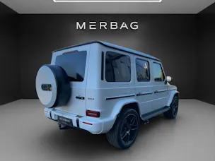 MERCEDES-BENZ G 63 AMG 9G-Tronic