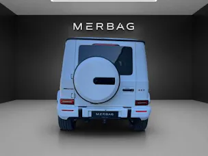 MERCEDES-BENZ G 63 AMG 9G-Tronic