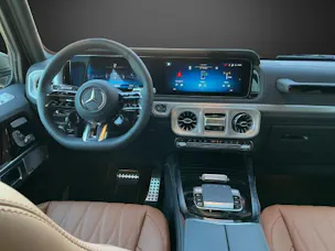 MERCEDES-BENZ G 63 AMG 9G-Tronic